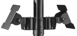 Atdec VESA HEAD ASSEMBLY BACK TO BACK