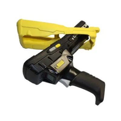 Zebra XT15 Rubber Boot Expansion Back