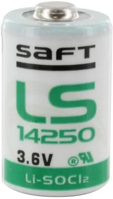 Zebra M300/M300-P Temp Sensors Replacement Battery