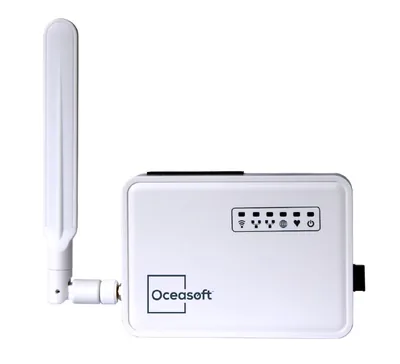 Zebra OCEABridge II Ethernet/Wifi Gateway