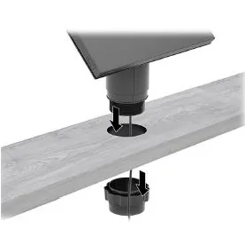 HP Engage One Pro Counter Mount Kit