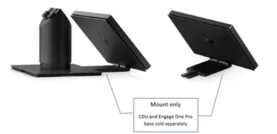 HP Engage One Pro CDU Stability Mount Stand