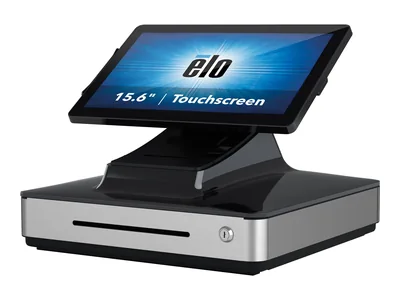ELO PayPoint Plus POS System BLK