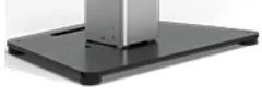 ELO Slim Self Service Floor Stand Base Plate
