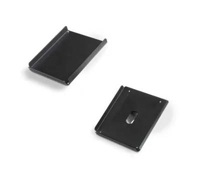 Ergonomic Solutions SpacePole Base for Snap-In Plate WNI Albert
