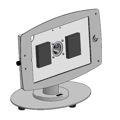Enclosure with Base
