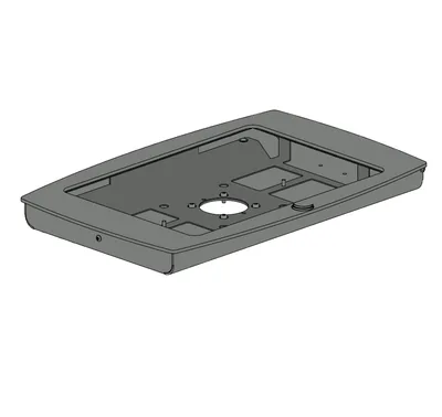 Ergonomic Solutions SpacePole A-Frame for iPad 10.2/10.5