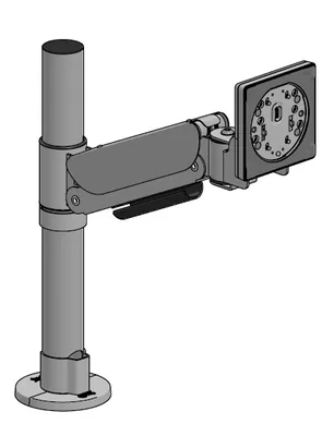SpacePole Adjustable Arm