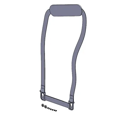 Ergonomic Solutions SpacePole Vario Shoulder Strap
