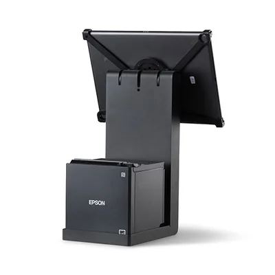 Ergonomic Solutions SpacePole TabPrint for Epson TM-M30