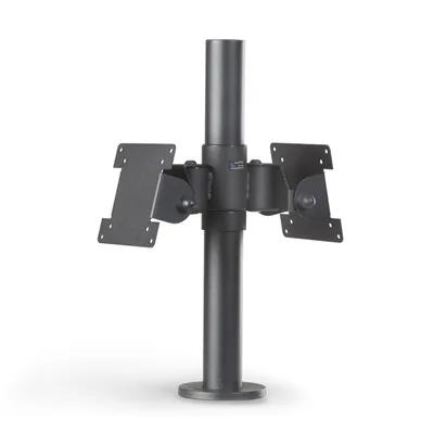 Ergonomic Solutions SpacePole Back to Back VESA Pole Mount
