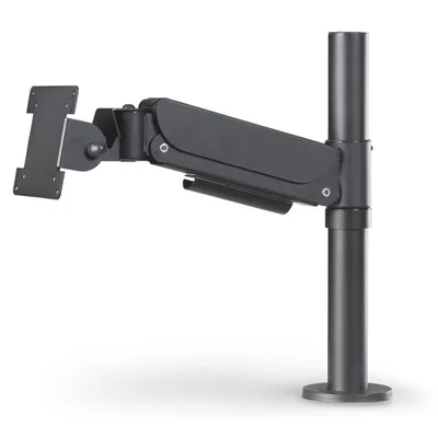 Ergonomic Solutions SpacePole Height Adjustable VESA Pole Mount