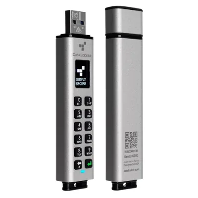 Datalocker SECURE STORAGE SENTRY K350