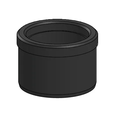 Ergonomic Solutions Spacepole Essentials Adapter for Toshiba TCX