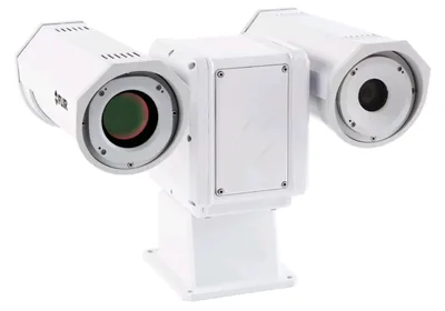 FLIR Triton PT-602-CZ-R-HD Cooled PTZ 1080P VIS