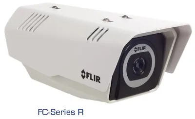 FLIR Camera FC-645 R Thermal Fixed