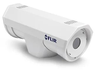 FLIR Camera Triton F-Series Thermal Fixed Pylds 25HZ