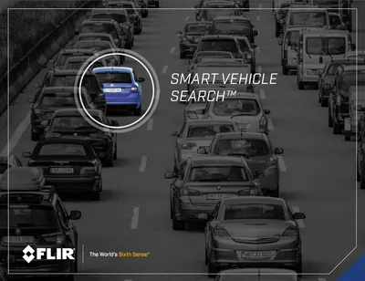 FLIR Smart Vehicle Search 1-Channel 1 Yr