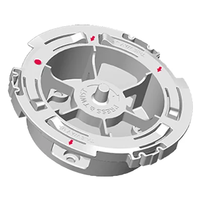 AP410 Wall Mount