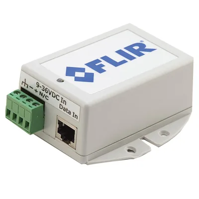 FLIR POE injector 60W EU for CP-63XX/CM-63XX