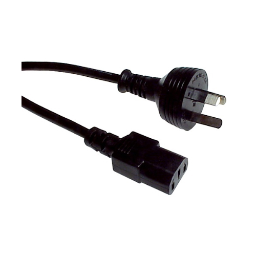 Extreme Power Cord 10A AS3112 IEC320-C13