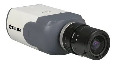 FLIR Quasar Fixed Box 1080P C CS Lens Mount