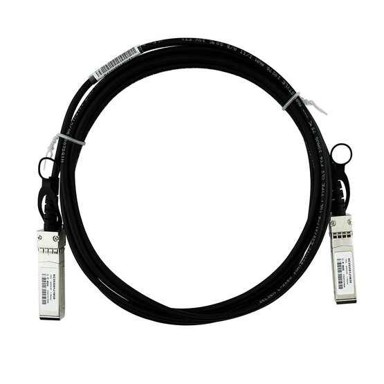 Extreme 10 Gigabit Ethernet SFP+ passive Cable Assembly, 10m