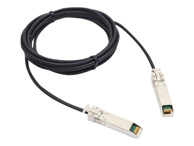 Extreme 40 Gigabit Ethernet QSFP+ Passive Copper Cable Assembly