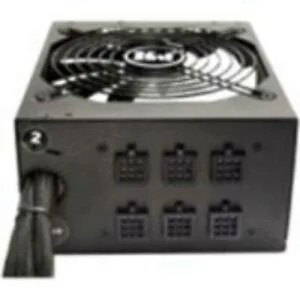 Extreme Summit 550W AC Power Supply FB Airflow