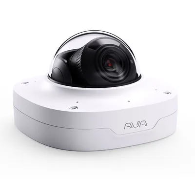 AVA DOME 4K WHITE