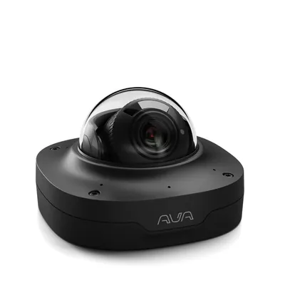 AVA CAMERA DOME 4K BLACK