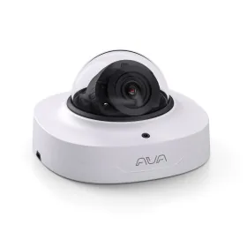 AVA CAMERA DOME COMPACT 5MP WHITE