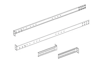 Rear Rail Mounts