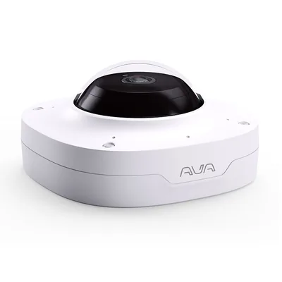 AVA 360 9MP Camera White