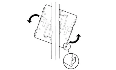 T-Bar Bracket
