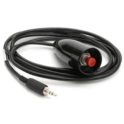 Push button trigger cable
