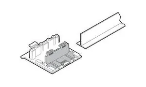 Bracket Adapter (image for reference only)