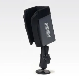 Zebra Holder Vehicle Scanner