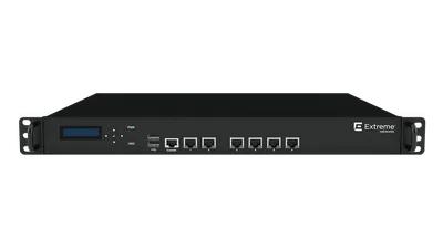 Extreme NX7500 2-Port Module for 10GB SPP+ Transceivers