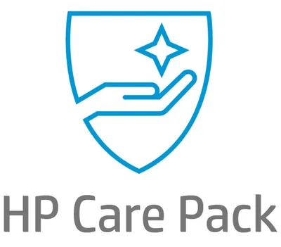 HP Care Pack Hardware Support, PC Only