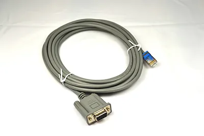 Datalogic RS232 Scanner/Scale 9PIN 15FT 8XX