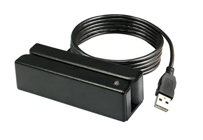 Element Magnetic Strip Card Reader