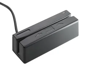 HP USB Mini Magnetic Strip Reader