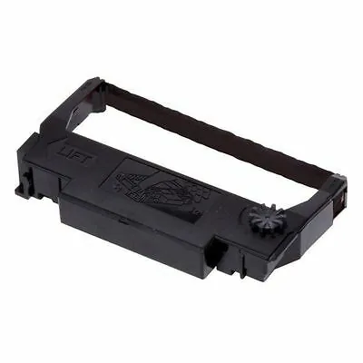 Calibor Ribbon Cartridge ERC30 34 38 Black indelible