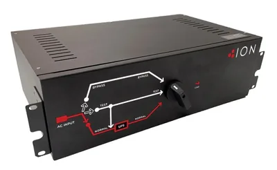 ION F-MBP63 Maintenance Bypass Switch