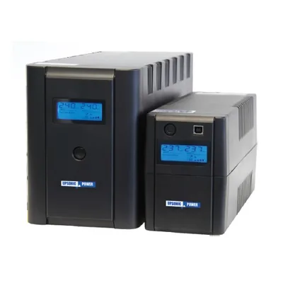 Upsonic Upsonic 600va Line Interactive Ups With Modified Sinewave