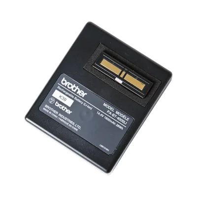 Brother PA-BT-4000LI Rechargeable Li-ion Battery