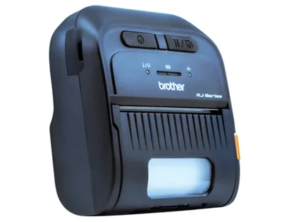 Brother RJ-3035B Bundle-Pack Portable Receipt Printer