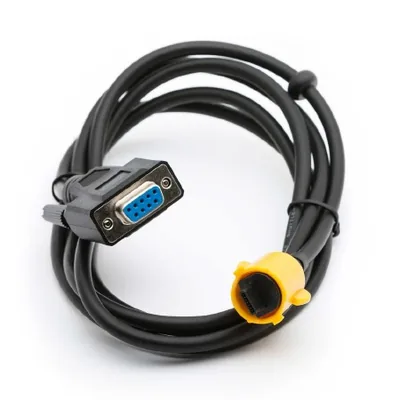 Serial cable PC-DB9,