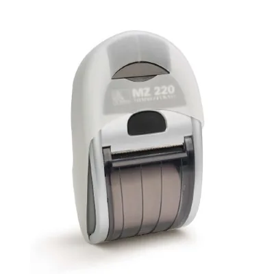 Zebra Cover MZ IMZ220 Series Silicone Inc Strap
